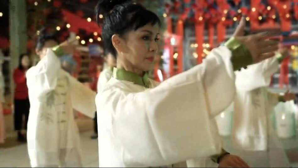 3rd annual Chinese New Year Festival celebrates Year of the Dragon